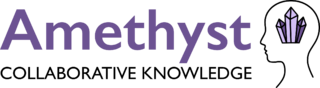 Amethyst Collaborative Knowledge logo